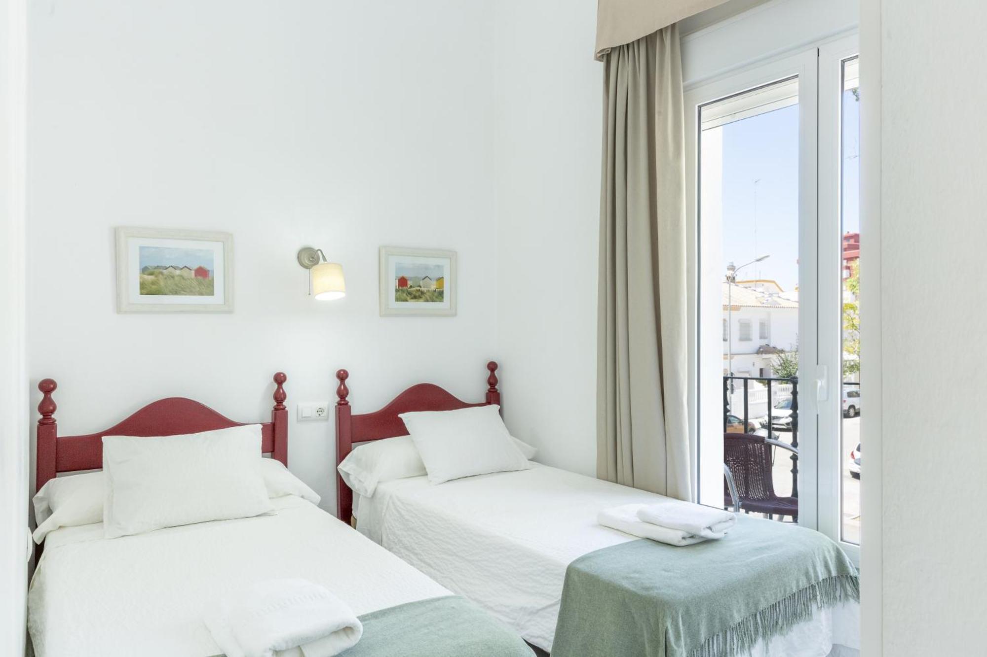 Amplio Apartamento En Playa De Regla 2 Chipiona Ngoại thất bức ảnh